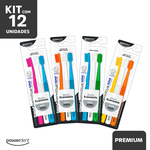 ESCOVA DE DENTES TREND SENSITIVE PACK 3un