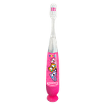 ESCOVA DE DENTE INFANTIL FLASH BUBU