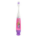 ESCOVA DE DENTE INFANTIL FLASH BUBU