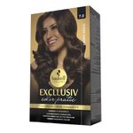 Kit Color Pratic 7.0 Louro Médio