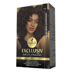 Kit Color Pratic 7.1 Louro Médio Acinzentado