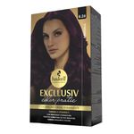 Kit Color Pratic 8.26 Marsala