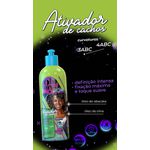 Ativador De Cachos Oh My! Hair Power 500ml