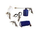 PDR PRO-517K KIT ACESSORIOS P/ COMPRESSOR 5PÇS