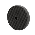 AMERICA BUFF'S BOINA DE ESPUMA DUPLA FACE PRETA 8P