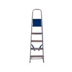 ALUMASA ESCADA ALUMINIO 5 DEGRAUS APROV P/ IMETRO