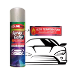 COLORGIN SPRAY COLOR ALUMINIO ALTA TEMPERATURA