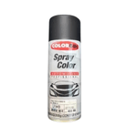 COLORGIN SPRAY COLOR PRETO FOSCO VINIL. MONO LF