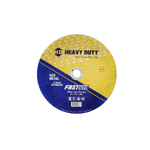 HEAVY DUTY DISCO DE CORTE 4.5 115X1.0X22,2