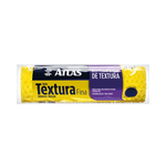 ATLAS 110/9 ROLO DE TEXTURA FINA DE ESPUMA 9CM