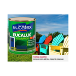 EUCATEX EUCALUX ESM SINTETICO BRI PRETO 225ML