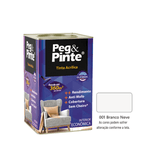 EUCATEX PEG & PINTE BRANCO NEVE ACRI ECO 18L