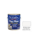 EUCATEX PEG & PINTE BRANCO NEVE ACRI ECO 3,6L