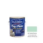 EUCATEX PEG & PINTE TINTA ACR VERDE PISCINA 3,6 L