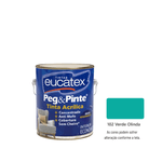 EUCATEX PEG & PINTE TINTA ACR VERDE OLINDA 3,6 L