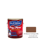 EUCATEX PEG & PINTE ESM BRIL MARROM CONHAQUE 3,6 L