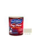 EUCATEX PEG & PINTE ESM BRIL BRANCO GELO 900ML