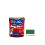 EUCATEX PEG & PINTE ESM BRIL VERDE FOLHA 900ML