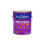EUCATEX PROTEGE ACR ACETINADO PREMIUM BRANCO 3,6 L