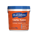 EUCATEX MASSA MULTIUSO TAPATUDO 90G