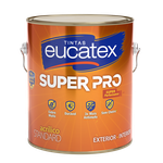EUCATEX SUPER PRO ACR BRANCO 3,6L