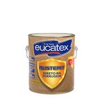 EUCATEX RUSTERIT BRANCO 900ML