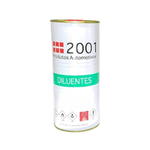 2001 THINNER PU AUT 900ML - ONU : (002)