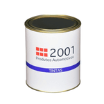 2001 LACA BRANCO FOSCO 900ML