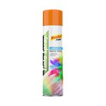 MUNDIAL PRIME TINTA SPRAY 400ML LUMINOSA LARANJA