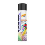 MUNDIAL PRIME TINTA SPRAY 400ML UG PRETO SEMI BRI