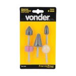 VONDER PONTA MONTADA JG C/5PC PMV005