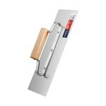 ATLAS AT248/2 DESEMPENADEIRA ACO T. LISA/FECHA 12X35
