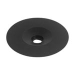 DISCO DE BORRACHA 4.1/2 FLEX. BAIXO VONDER