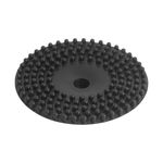 VONDER DISCO DE BORRACHA 7 RIGIDO C/ SALIENCIAS VONDER