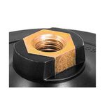 ]VONDER DISCO DE PVC P/ LIXADEIRA 4.1/2P