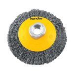 VONDER ESCOVA CIRC CÔNICA 4X1 M14 OND