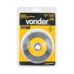 VONDER ESCOVA CIRC CÔNICA 4X1 M14 OND