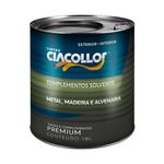 CIACOLLOR CIAFLEX FUNDO E ACABAMENTO BRANCO 18 L