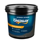 CIACOLLOR VERNIZ ACRILICO MULTIUSO GL 18L