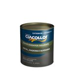 CIACOLLOR ZARCAO CINZA 900ML