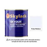 SKYLACK BP PRATA METALICO HONDA 99 900ML