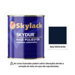 SKYLACK BP AZUL ALMIRANTE PER GM 98 900ML