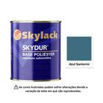 SKYLACK BP AZUL SANTORINI 04 GM 900ML