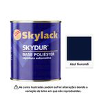 SKYLACK BP AZUL GURUNDI PER 92 FIAT 900ML