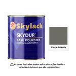 SKYLACK BP CINZA ARTEMIS MET. GM 09/15 900ML