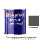 SKYLACK BP CINZA ANTIQUE MET FIAT/JEEP 16/21