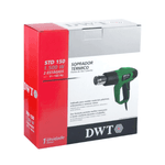 SOPRADOR TERMICO DWT STD 150N 220V