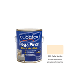 EUCATEX PEG & PINTE TINTA ACR PALHA SERTAO 3,6L