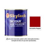 SKYLACK BP VERMELHO PEPPER LISA GM 11/16 900ML