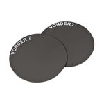 VONDER LENTE REDONDA VERDE 50MM TON-7 C/2 VONDER